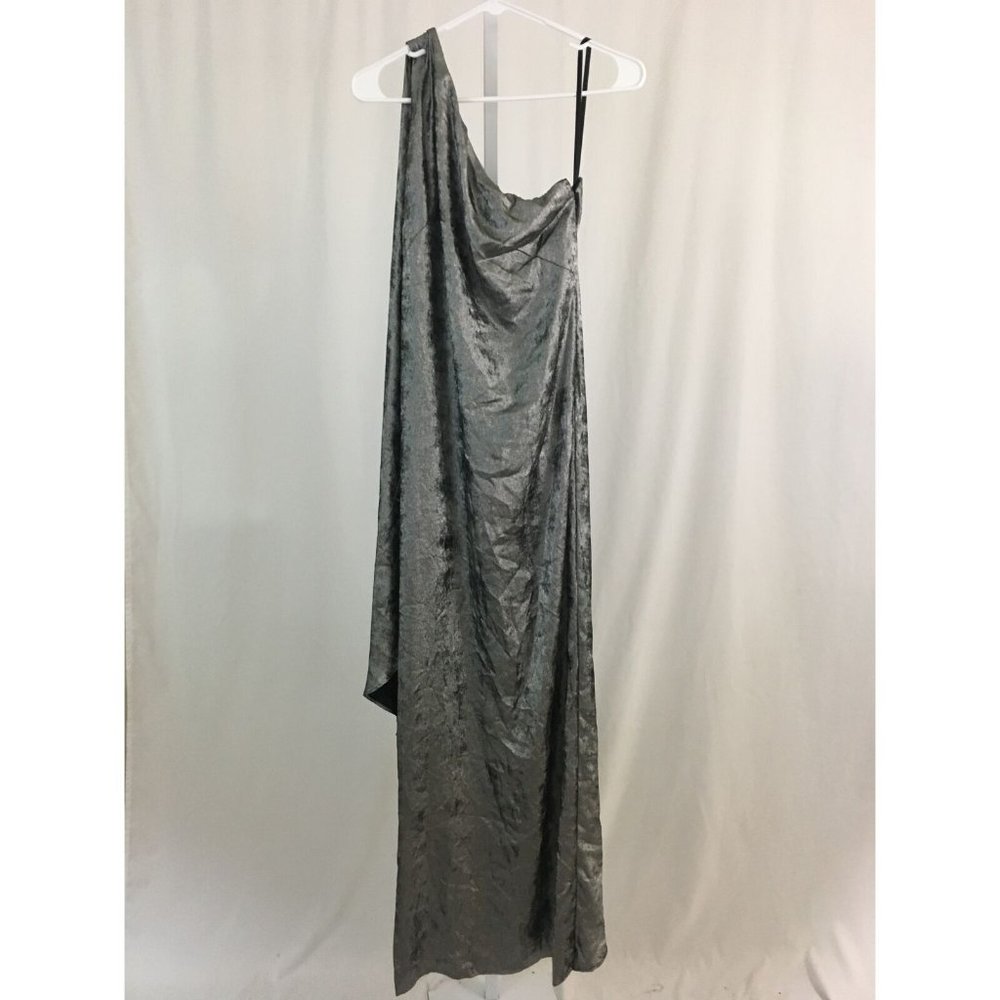 Lauren Ralph Lauren Silver Dress NWT
